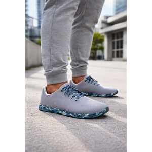 Nobull Outwork Artic Wild Ocean Training Shoes Mens Size 9